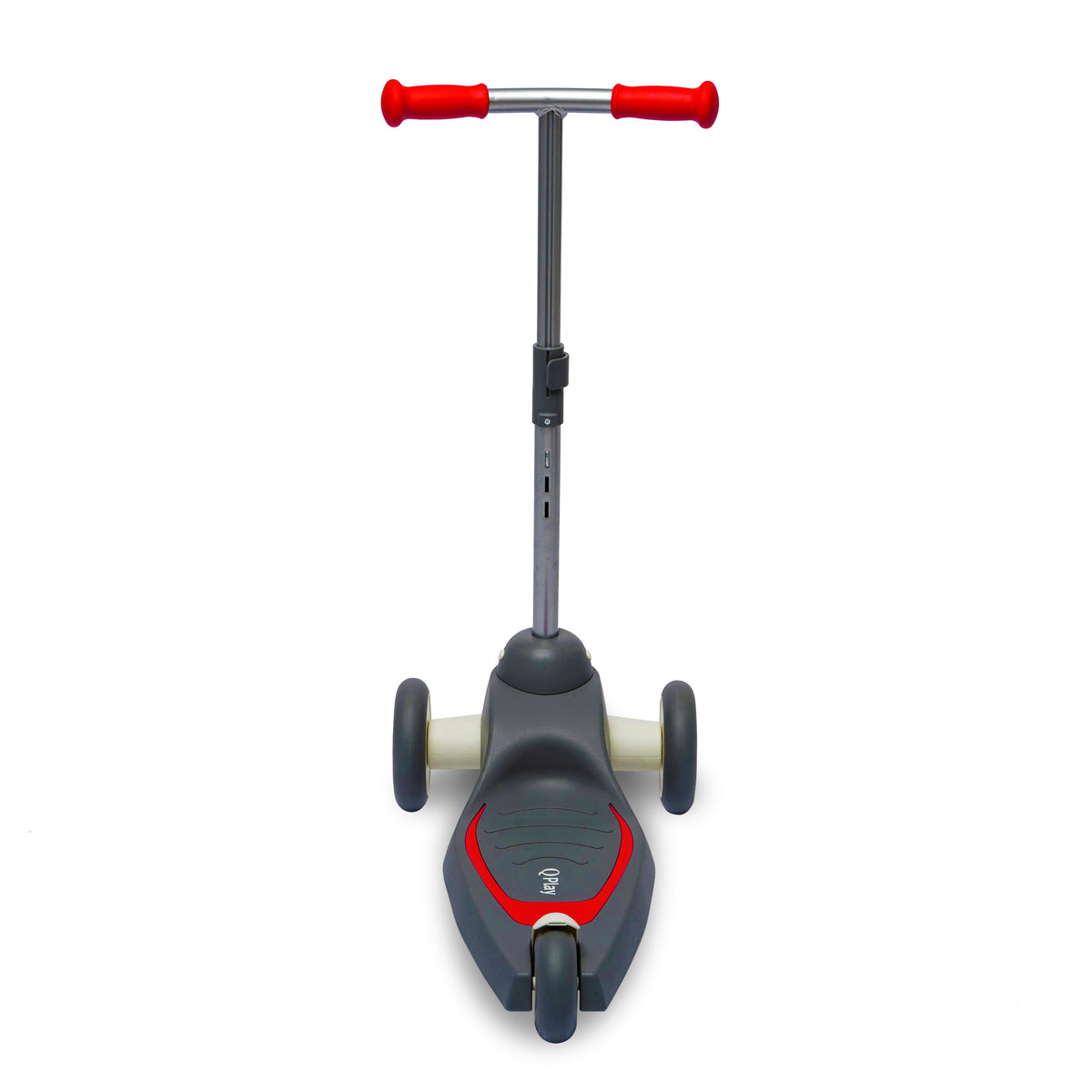 QPlay Mika LED Scooter – Red – view 12