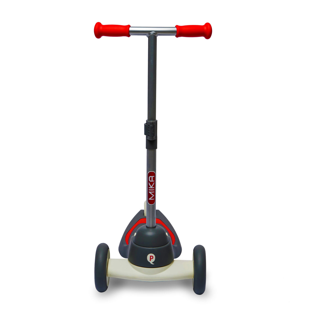 QPlay Mika LED Scooter – Red – view 13