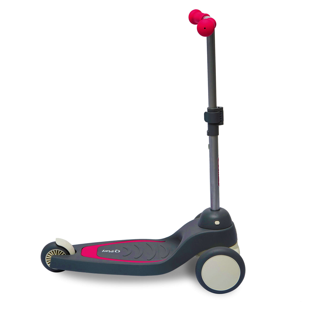 QPlay Mika LED Scooter – Rose – view 2