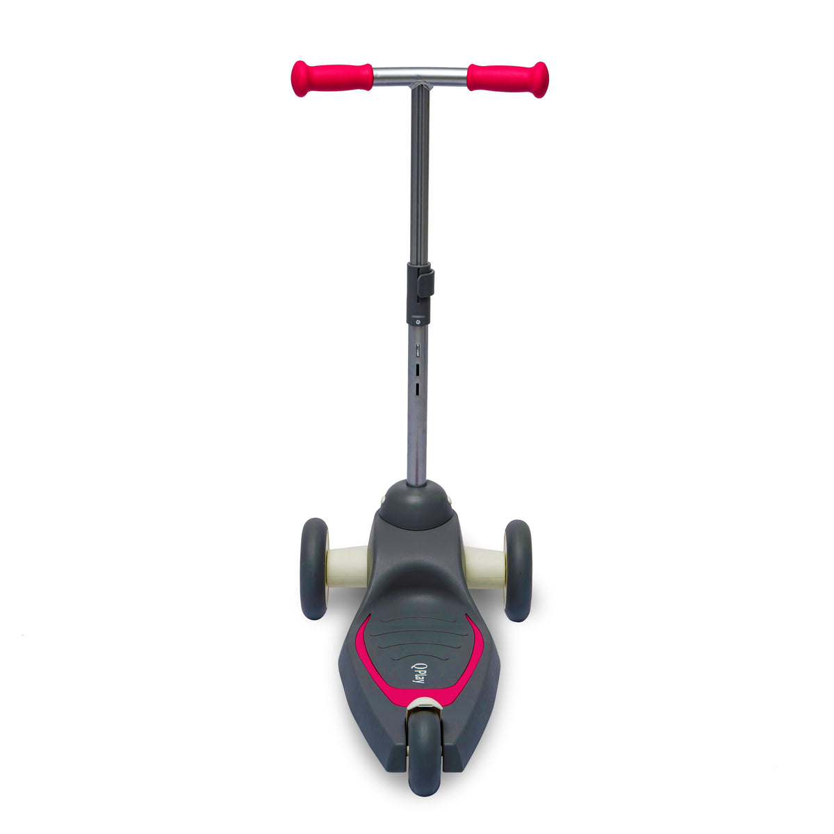 QPlay Mika LED Scooter – Rose – view 8
