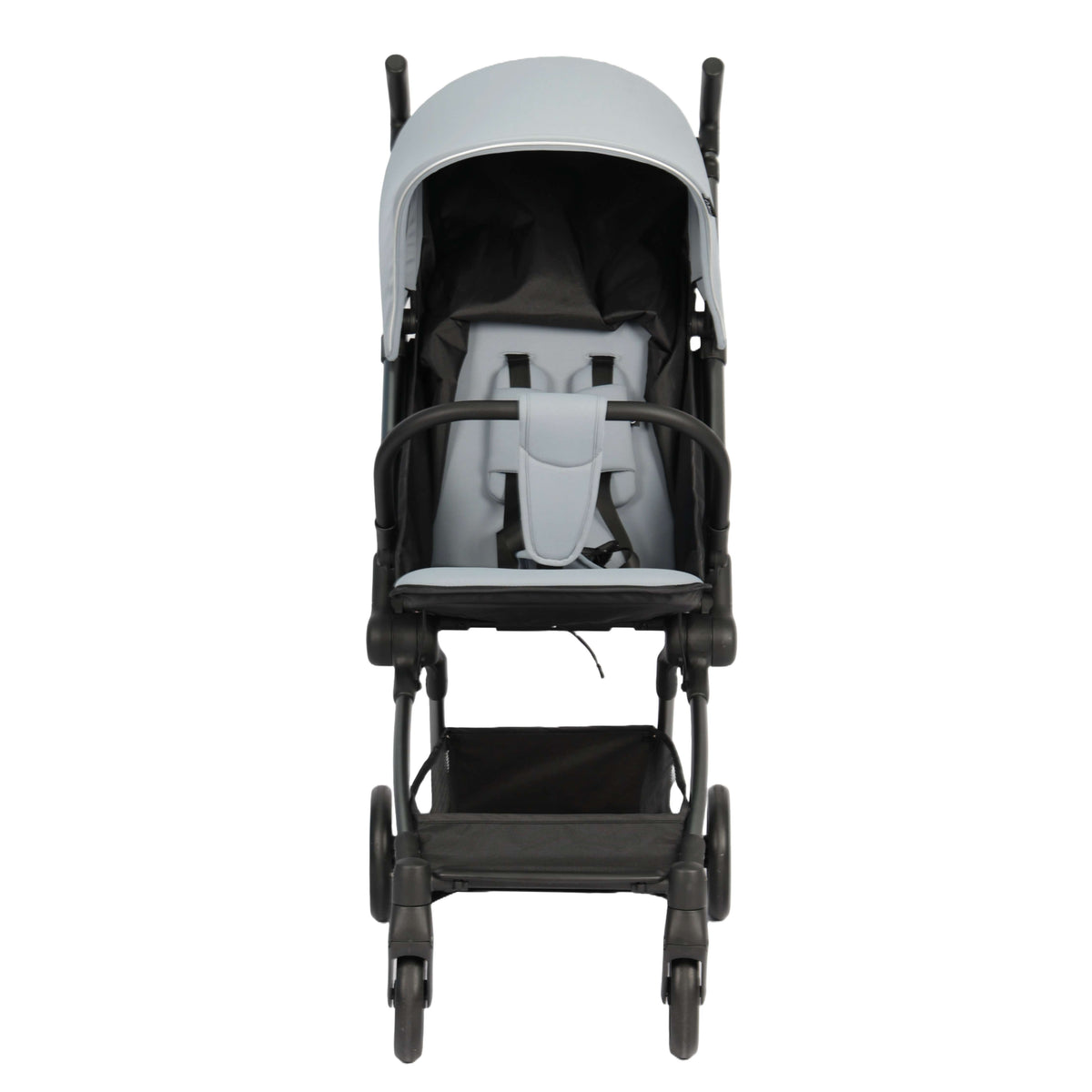 QPlay Elite Platinum 6-in-1 Tricycle – Grey – view 11