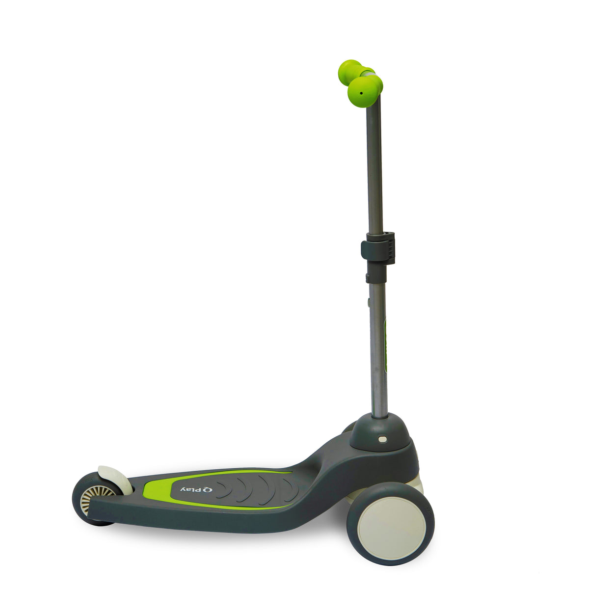 QPlay Mika LED Scooter – Green – view 14
