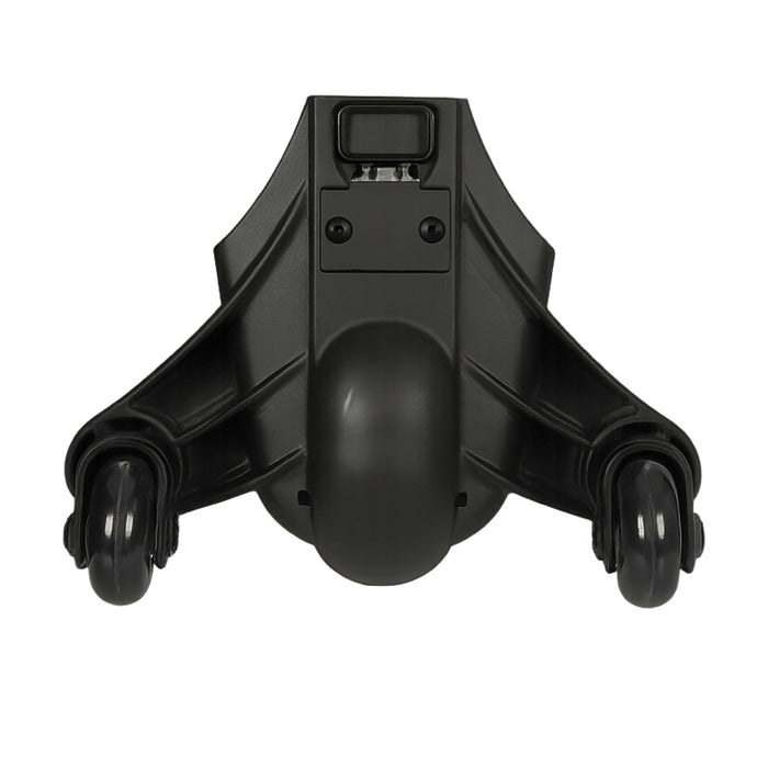 QPlay Sema Evo Universal 360° Swivel Rear Wheel