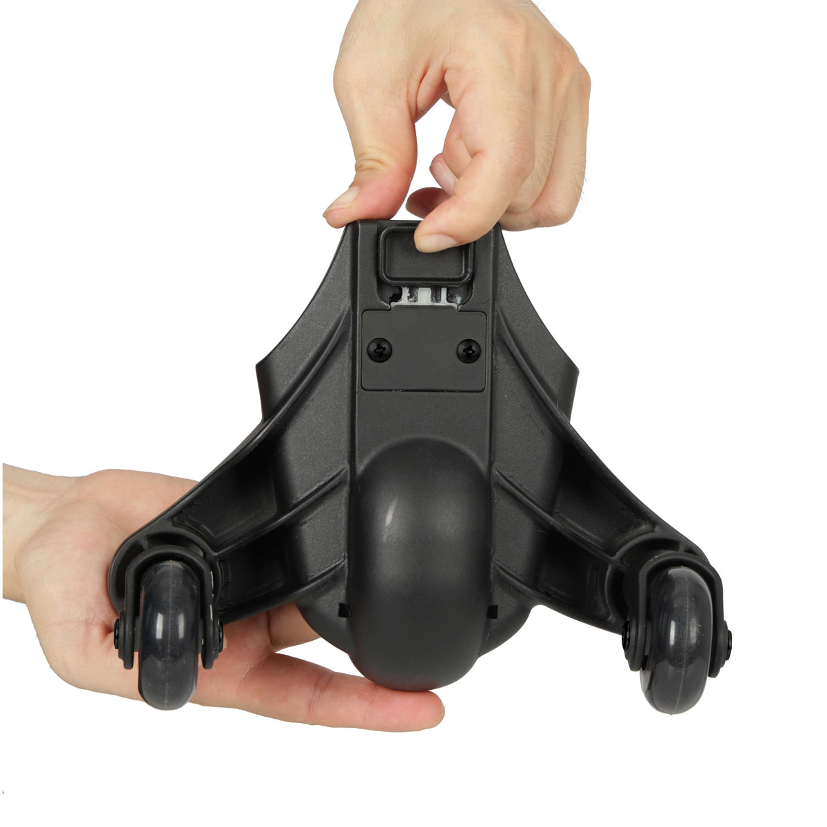 QPlay Sema Evo 360° Swivel Wheel – view 7