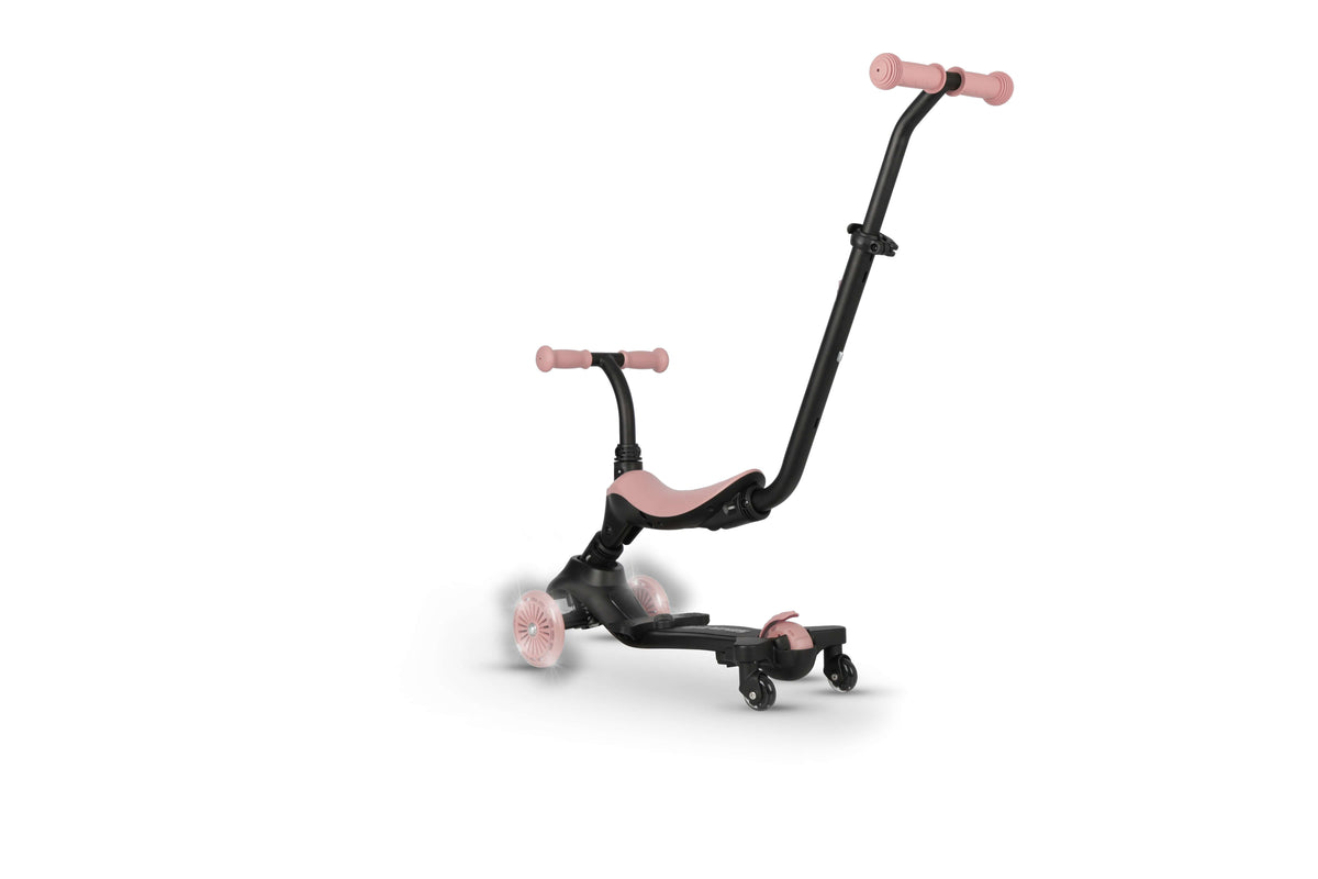 QPlay Sema Evo 360° Swivel Wheel – view 3