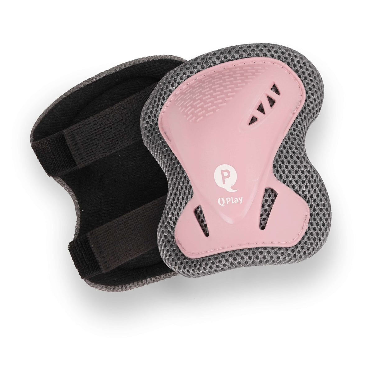 QPlay Kids Protective Pads Set – Coral Pink – view 1