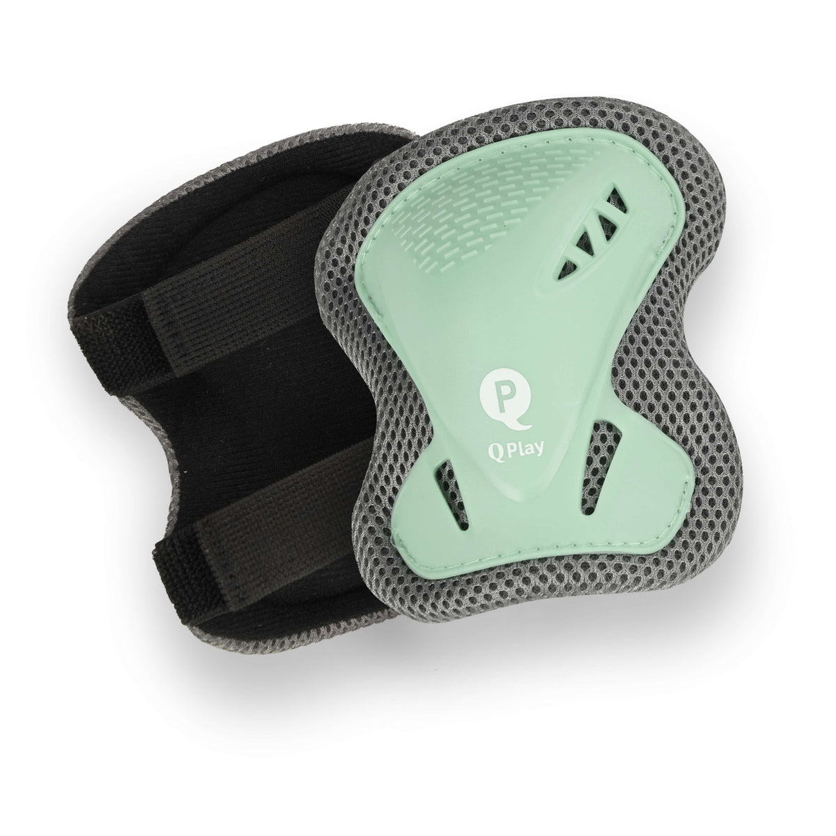 QPlay Kids Protective Pads Set – Jade Green – view 2