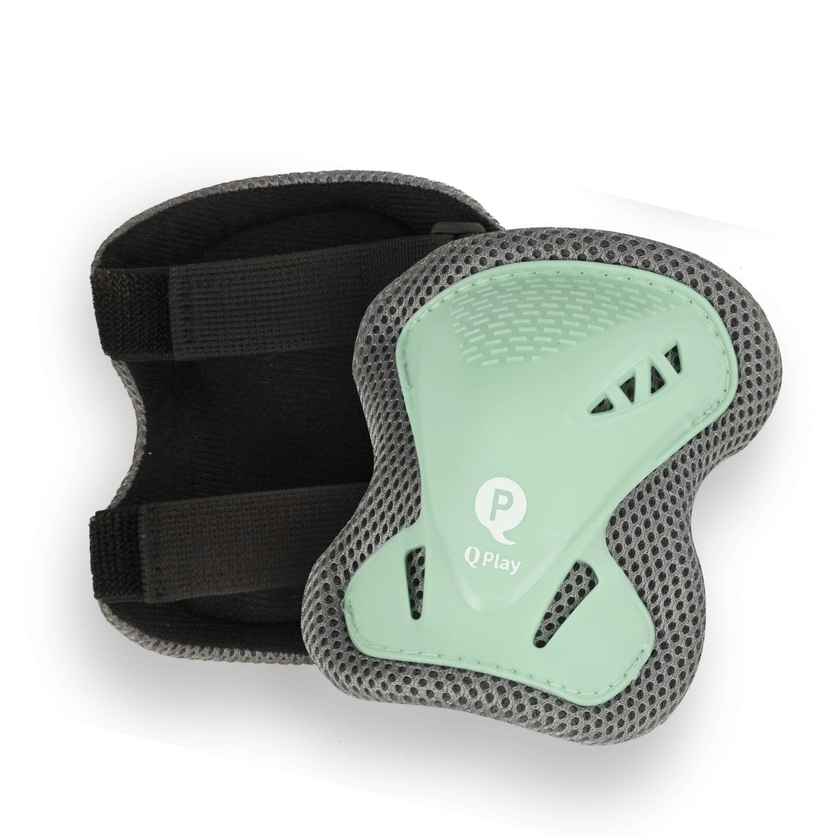 QPlay Kids Protective Pads Set – Jade Green – view 3