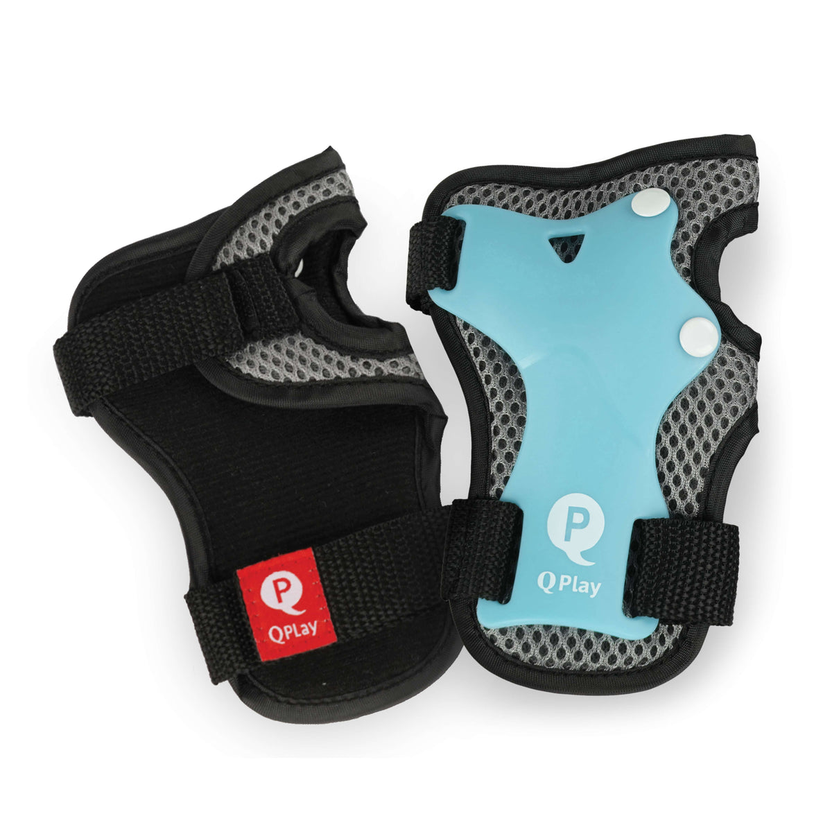 QPlay Kids Protective Pads Set – Sky Blue – view 5