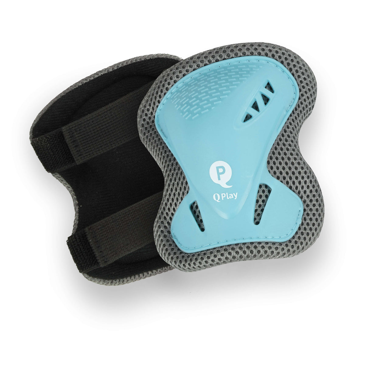 QPlay Kids Protective Pads Set – Sky Blue – view 6