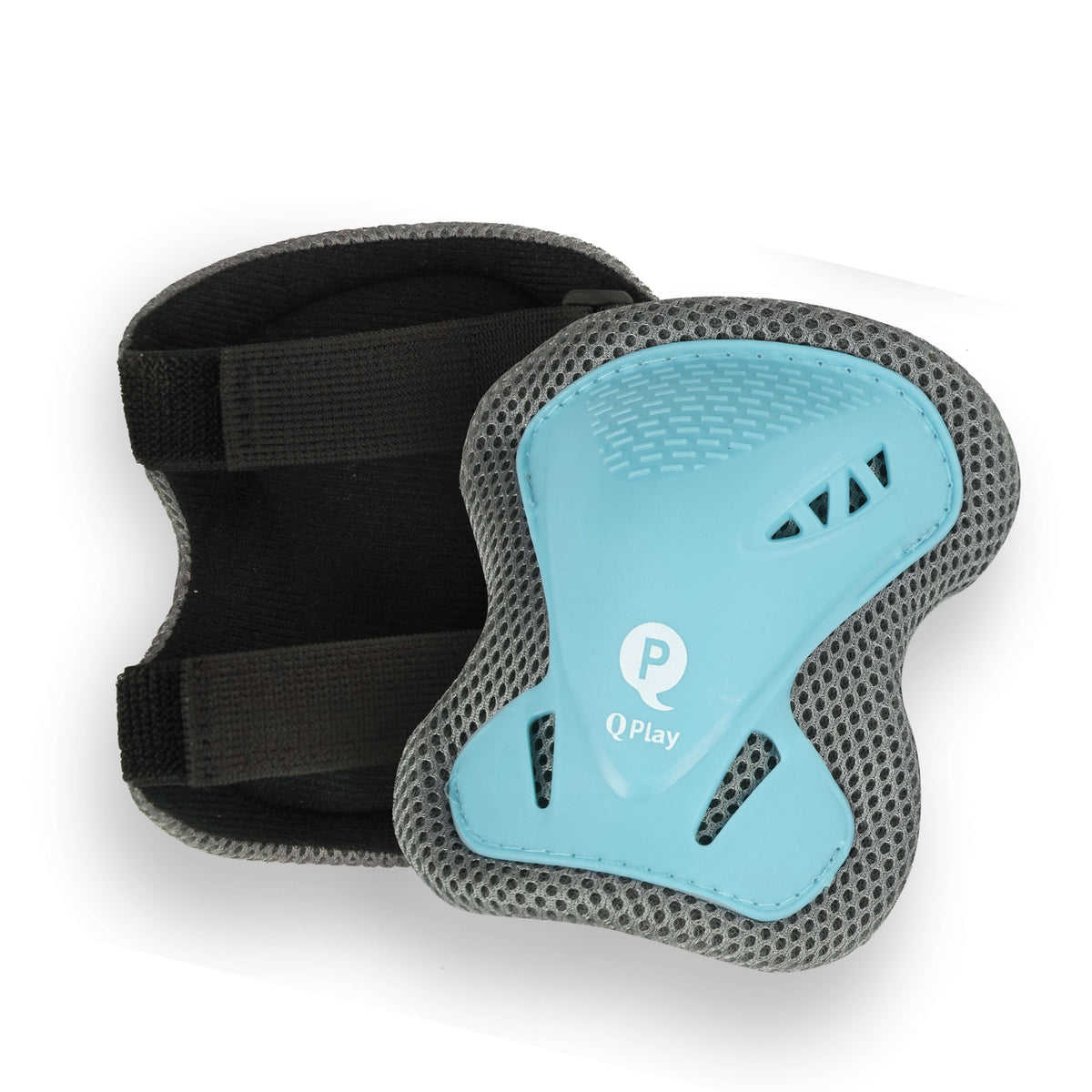 QPlay Kids Protective Pads Set – Sky Blue – view 7