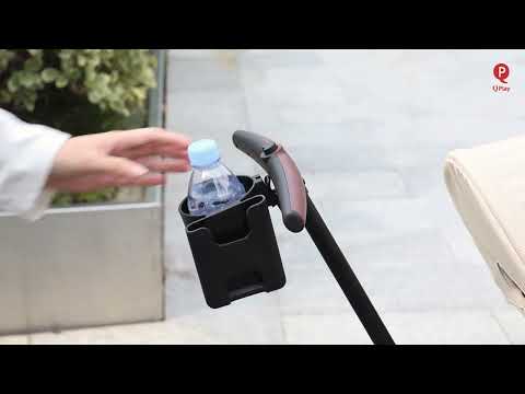 QPlay Comfo Max 7-in-1 Tricycle video